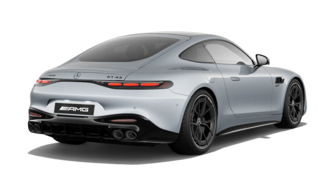 Mercedes-AMG Mercedes-AMG GT GT 63 4Matic+ Premium Plus 2dr Auto Petrol Coupe - Image 3